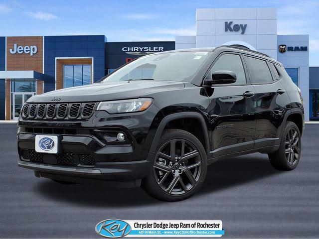 2026 Jeep Compass Limited Altitude for sale in Rochester, NH