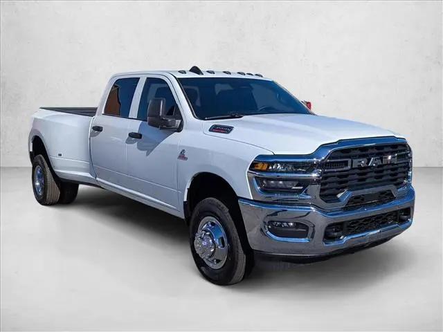 2026 Ram 3500 Tradesman Crew Cab 4x4 8' Box