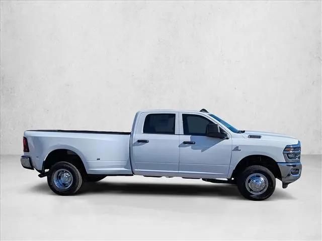 2026 Ram 3500 Tradesman Crew Cab 4x4 8' Box
