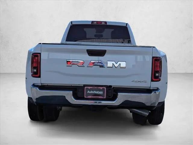 2026 Ram 3500 Tradesman Crew Cab 4x4 8' Box