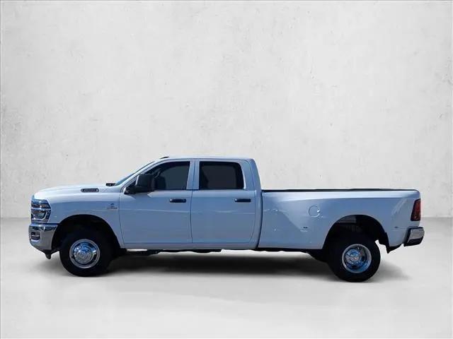 2026 Ram 3500 Tradesman Crew Cab 4x4 8' Box