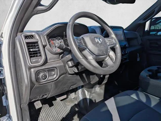 2026 Ram 3500 Tradesman Crew Cab 4x4 8' Box