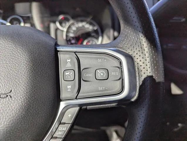 2026 Ram 3500 Tradesman Crew Cab 4x4 8' Box