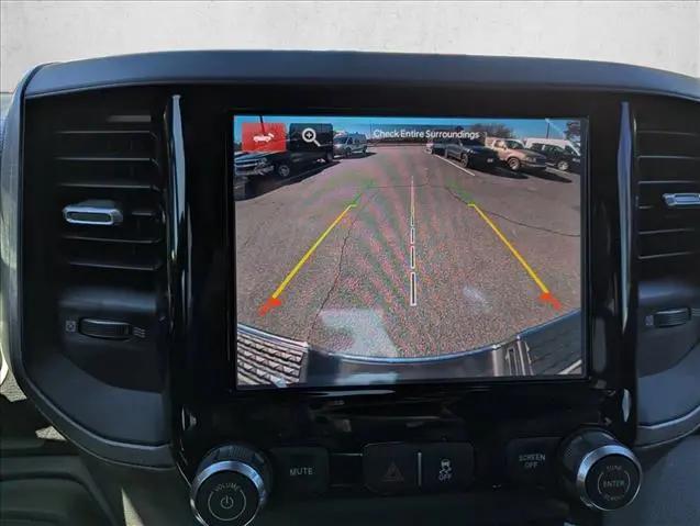 2026 Ram 3500 Tradesman Crew Cab 4x4 8' Box
