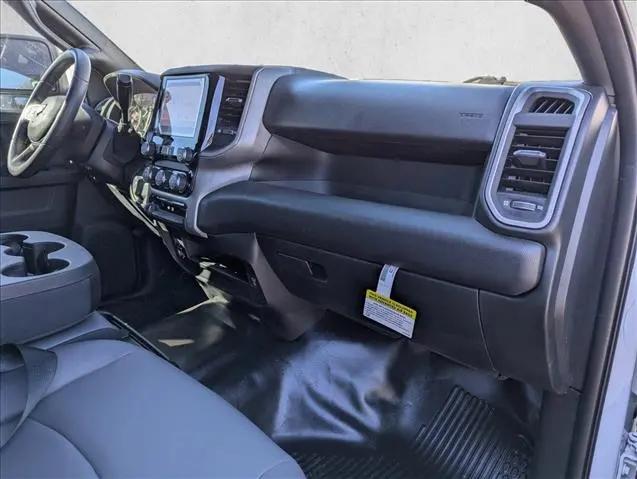 2026 Ram 3500 Tradesman Crew Cab 4x4 8' Box