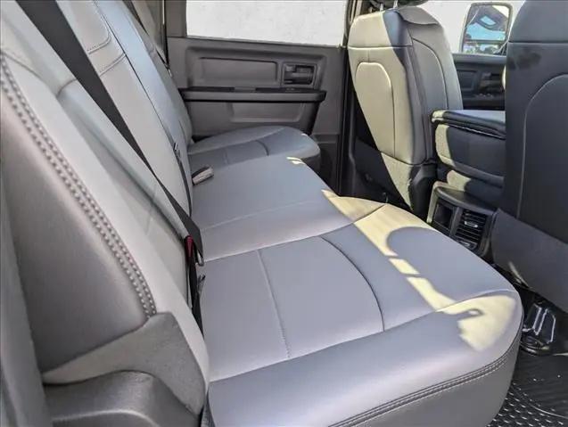 2026 Ram 3500 Tradesman Crew Cab 4x4 8' Box