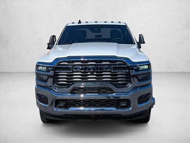 2026 Ram 3500 Tradesman Crew Cab 4x4 8' Box