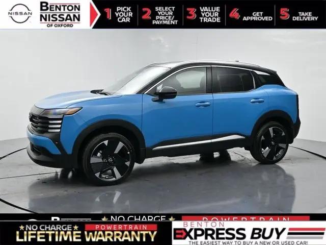 2026 Nissan Kicks SR for sale in Oxford, AL