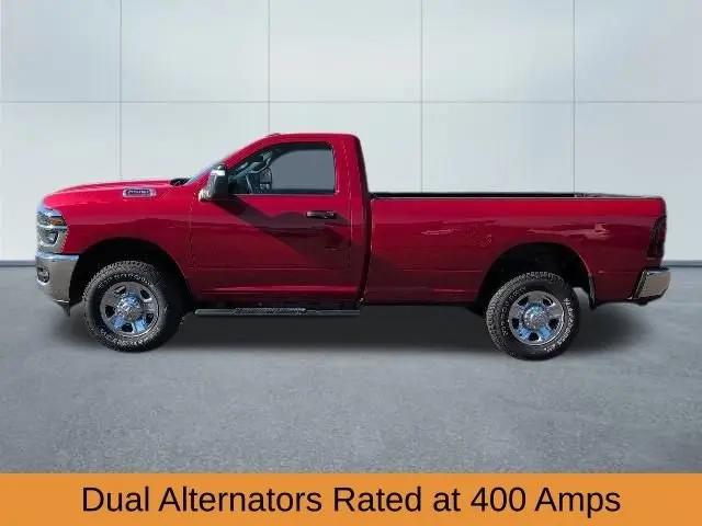 2026 Ram 3500 Tradesman Regular Cab 4x4 8' Box