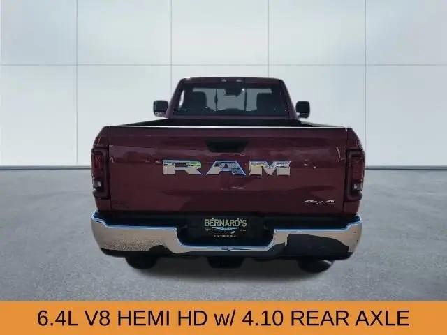 2026 Ram 3500 Tradesman Regular Cab 4x4 8' Box
