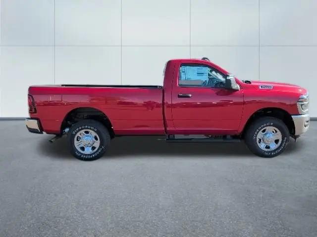 2026 Ram 3500 Tradesman Regular Cab 4x4 8' Box
