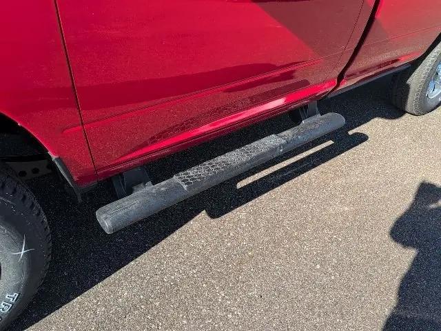 2026 Ram 3500 Tradesman Regular Cab 4x4 8' Box