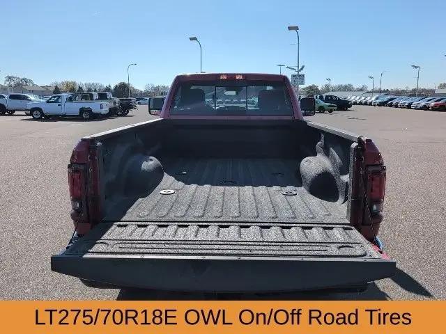2026 Ram 3500 Tradesman Regular Cab 4x4 8' Box
