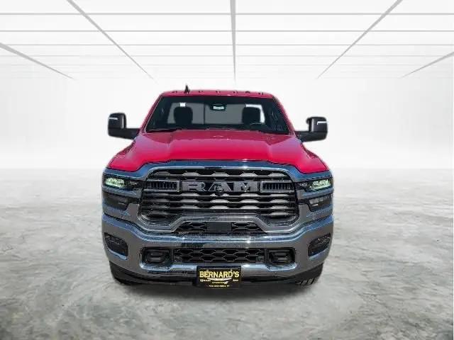 2026 Ram 3500 Tradesman Regular Cab 4x4 8' Box