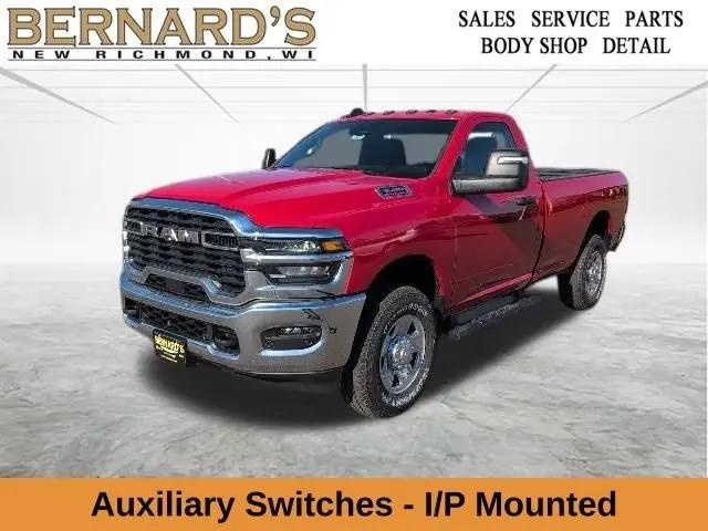 2026 Ram 3500 Tradesman Regular Cab 4x4 8' Box for sale in New Richmond, WI