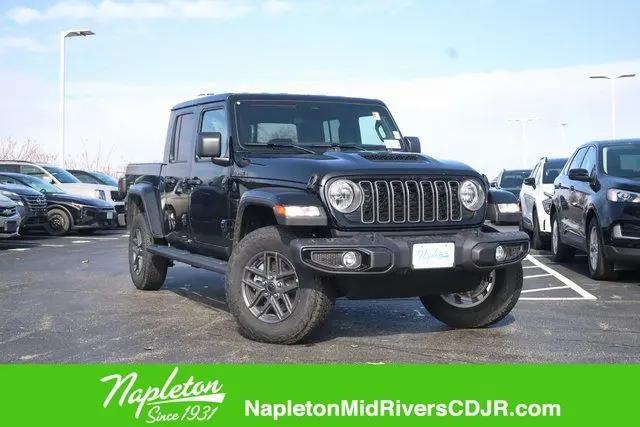 2026 Jeep Gladiator Sport S for sale in St. Peters, MO