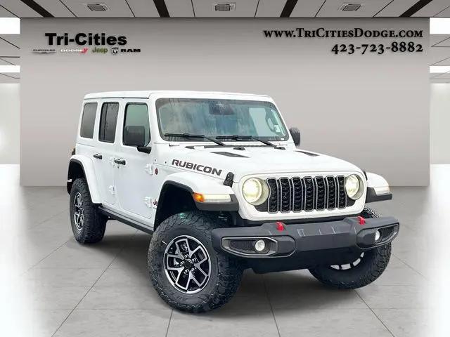 2026 Jeep Wrangler Rubicon for sale in Kingsport, TN