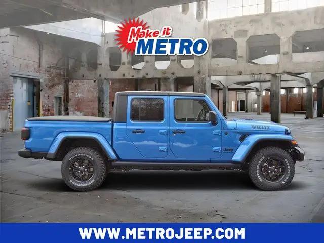 2026 Jeep Gladiator Sport for sale in Chicopee, MA