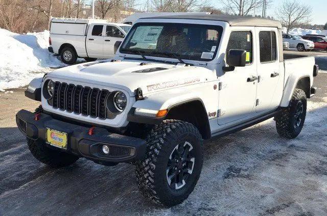 2026 Jeep Gladiator Rubicon