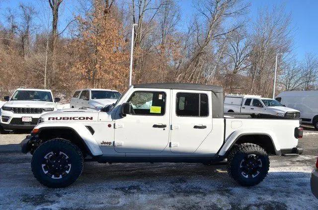 2026 Jeep Gladiator Rubicon