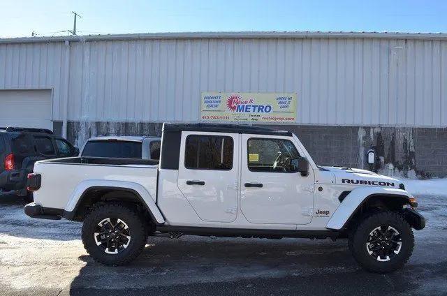 2026 Jeep Gladiator Rubicon