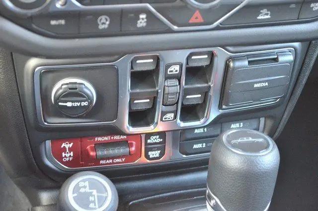 2026 Jeep Gladiator Rubicon