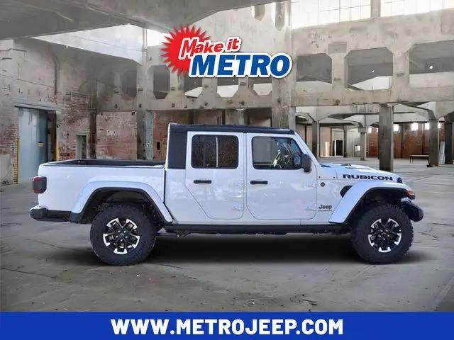 2026 Jeep Gladiator Rubicon for sale in Chicopee, MA
