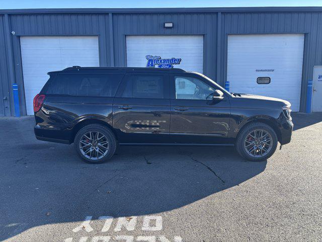 2025 Ford Expedition Platinum MAX