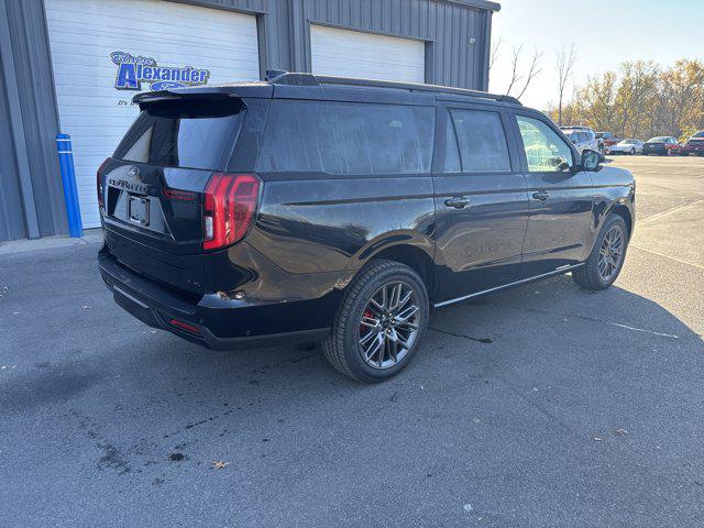 2025 Ford Expedition Platinum MAX