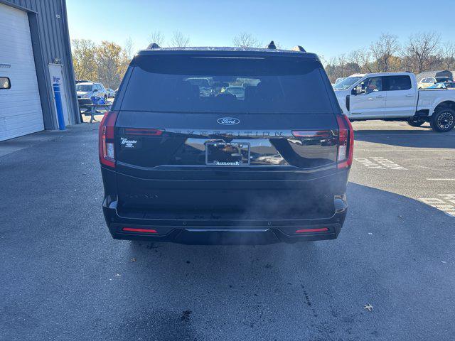2025 Ford Expedition Platinum MAX