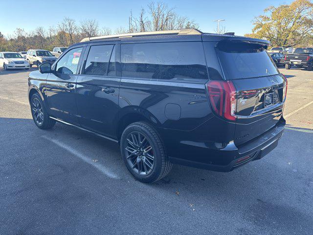 2025 Ford Expedition Platinum MAX