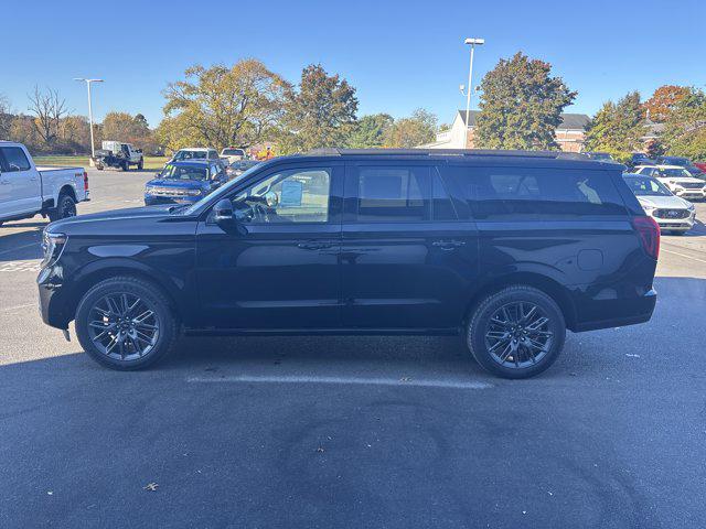 2025 Ford Expedition Platinum MAX