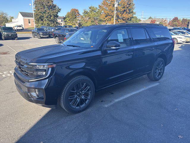 2025 Ford Expedition Platinum MAX
