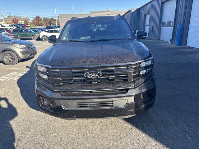 2025 Ford Expedition Platinum MAX
