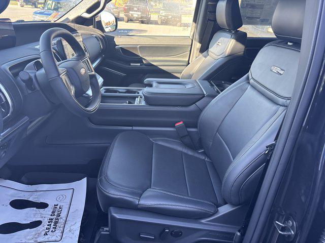 2025 Ford Expedition Platinum MAX