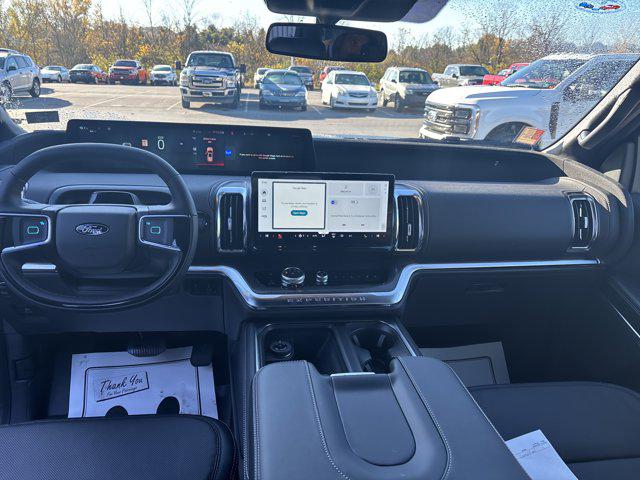 2025 Ford Expedition Platinum MAX