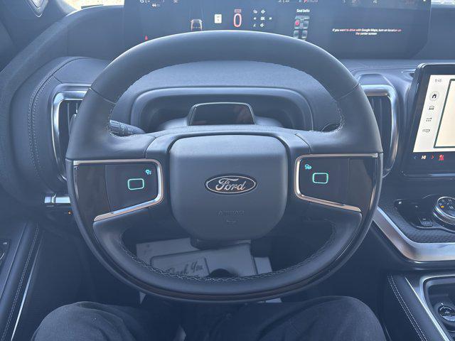 2025 Ford Expedition Platinum MAX