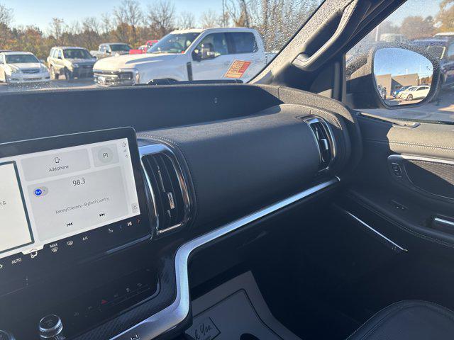 2025 Ford Expedition Platinum MAX