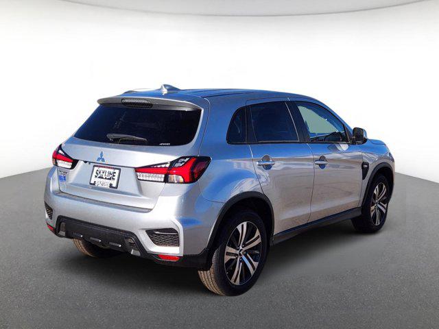 2026 Mitsubishi Outlander Sport 2.0 ES