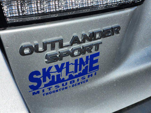 2026 Mitsubishi Outlander Sport 2.0 ES