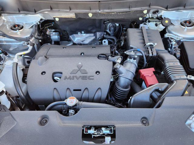2026 Mitsubishi Outlander Sport 2.0 ES