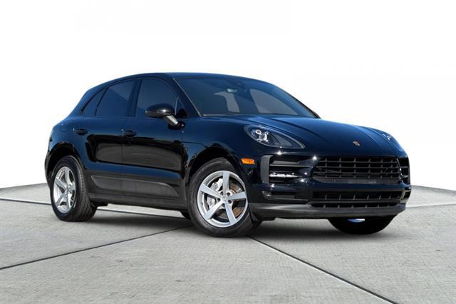 2021 Porsche Macan AWD