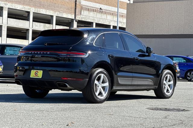 2021 Porsche Macan AWD