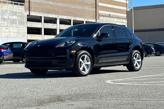 2021 Porsche Macan AWD