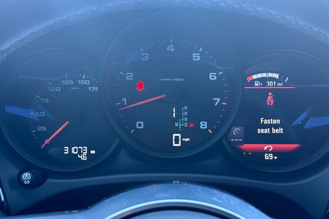 2021 Porsche Macan AWD