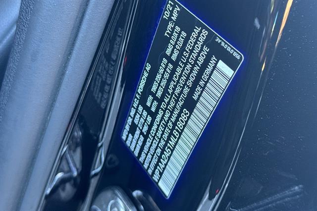 2021 Porsche Macan AWD