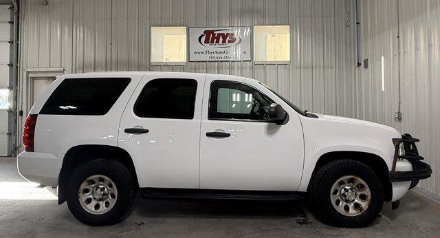 2014 Chevrolet Tahoe Commercial Fleet 2014 Chevrolet Tahoe Commercial Fleet