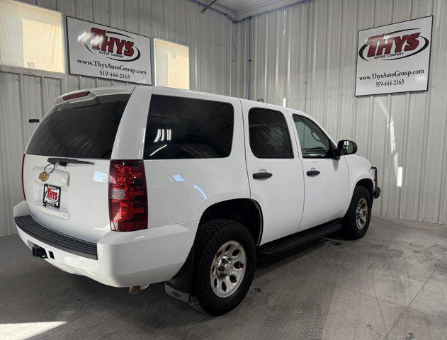 2014 Chevrolet Tahoe Commercial Fleet 2014 Chevrolet Tahoe Commercial Fleet