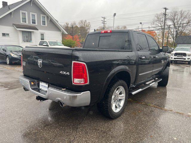 2016 RAM 1500 Longhorn 2016 RAM 1500 Longhorn