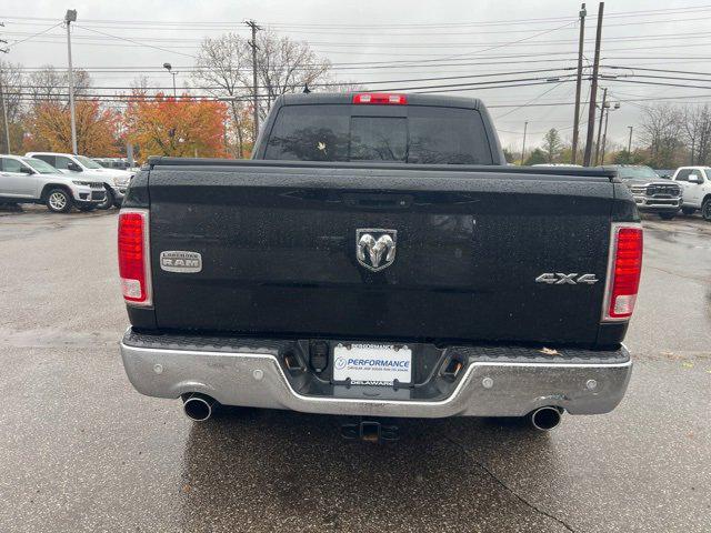 2016 RAM 1500 Longhorn 2016 RAM 1500 Longhorn